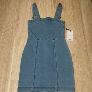 Denim Overall 💙